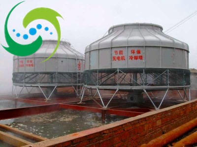 工业循环水除藻方案︱循环水杀菌除藻剂